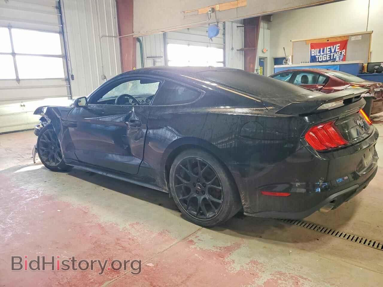 2018 FORD MUSTANG - VIN: 1FA6P8TH7J5116831 - Photo 2
