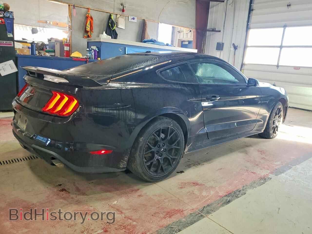 2018 FORD MUSTANG - VIN: 1FA6P8TH7J5116831 - Photo 3