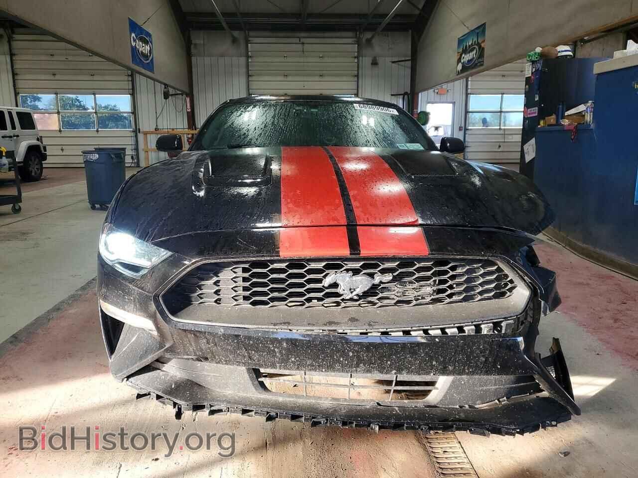 2018 FORD MUSTANG - VIN: 1FA6P8TH7J5116831 - Photo 5