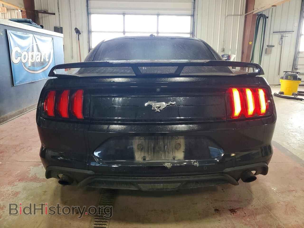 2018 FORD MUSTANG - VIN: 1FA6P8TH7J5116831 - Photo 6