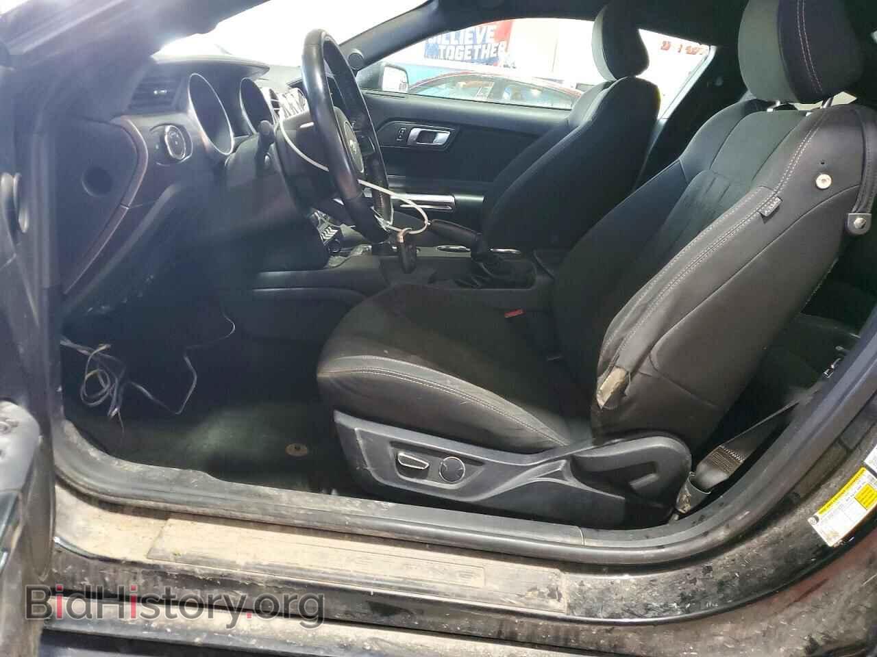 2018 FORD MUSTANG - VIN: 1FA6P8TH7J5116831 - Photo 7