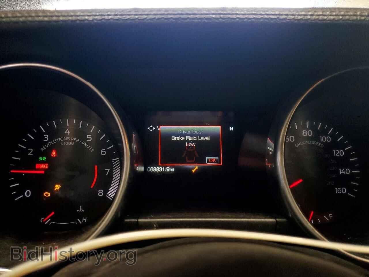 2018 FORD MUSTANG - VIN: 1FA6P8TH7J5116831 - Photo 9