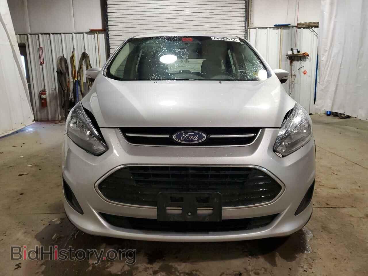 2017 FORD CMAX - VIN: 1FADP5AUXHL103499 - Фото 5