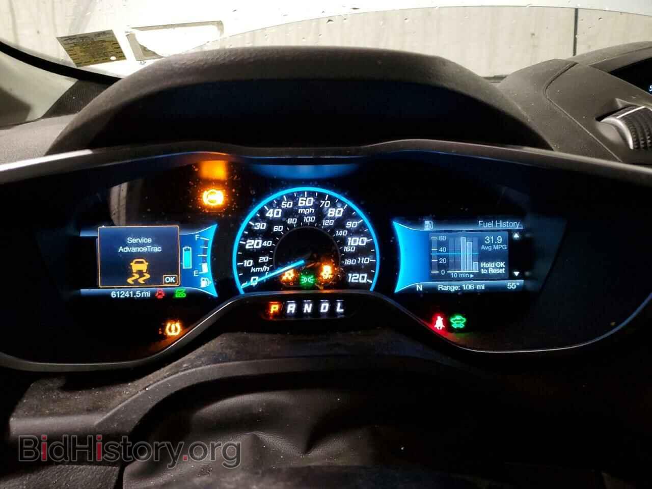 2017 FORD CMAX - VIN: 1FADP5AUXHL103499 - Фото 9