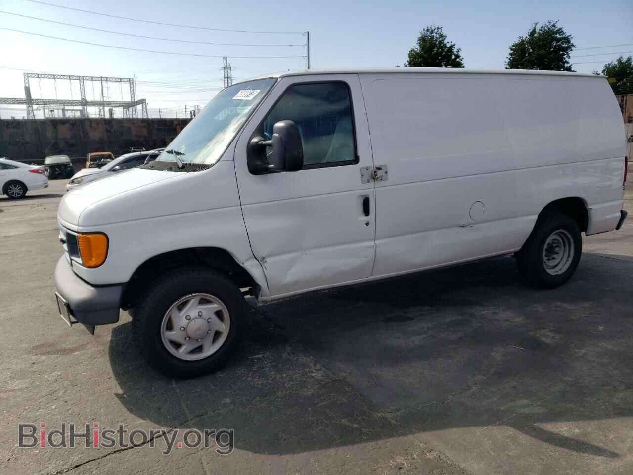Фотография 1FTNE14W07DA82584 - FORD ALL Models 2007