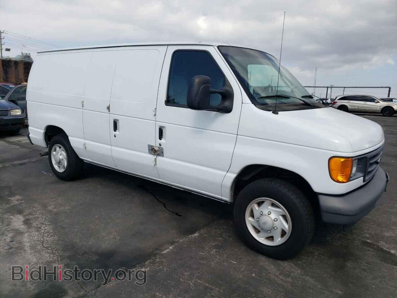 2007 FORD ALL Models - VIN: 1FTNE14W07DA82584 - Фото 4