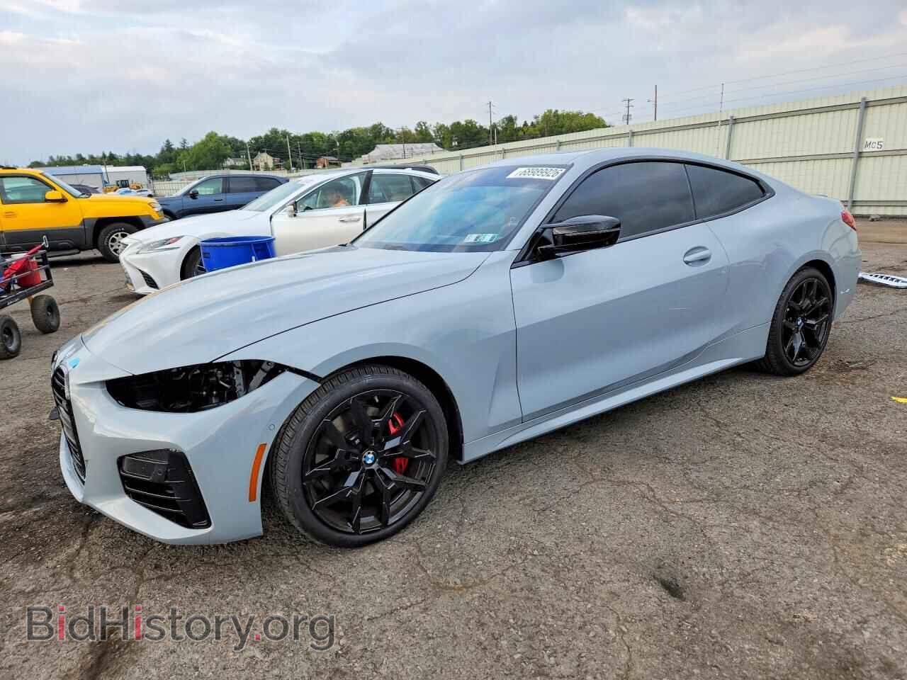 Photo WBA83DA07SCU05111 - BMW M4 2025