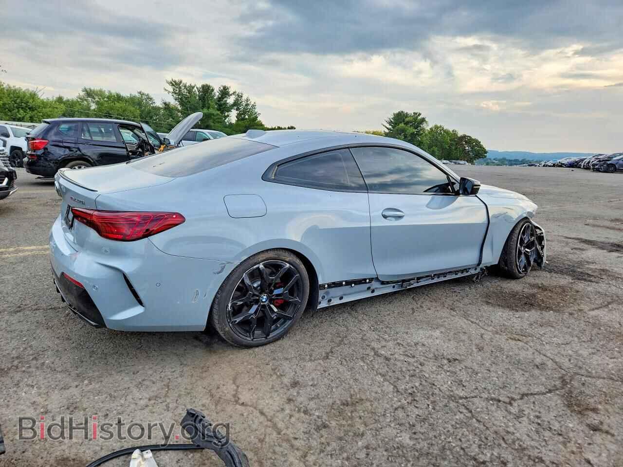 2025 BMW M4 - VIN: WBA83DA07SCU05111 - Photo 3