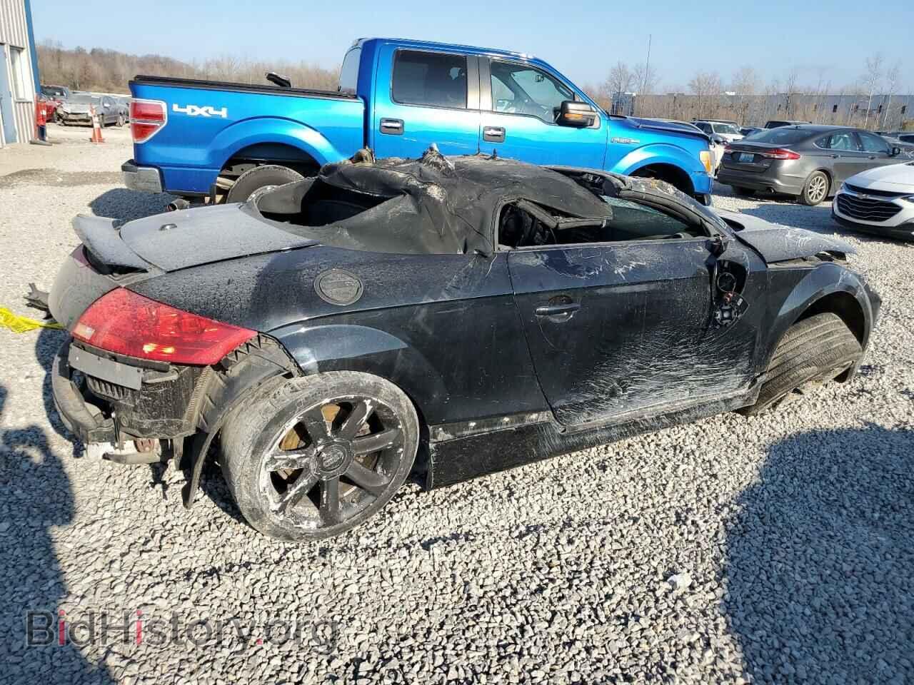 2008 AUDI TT - VIN: TRUMF38J481002067 - Фото 3