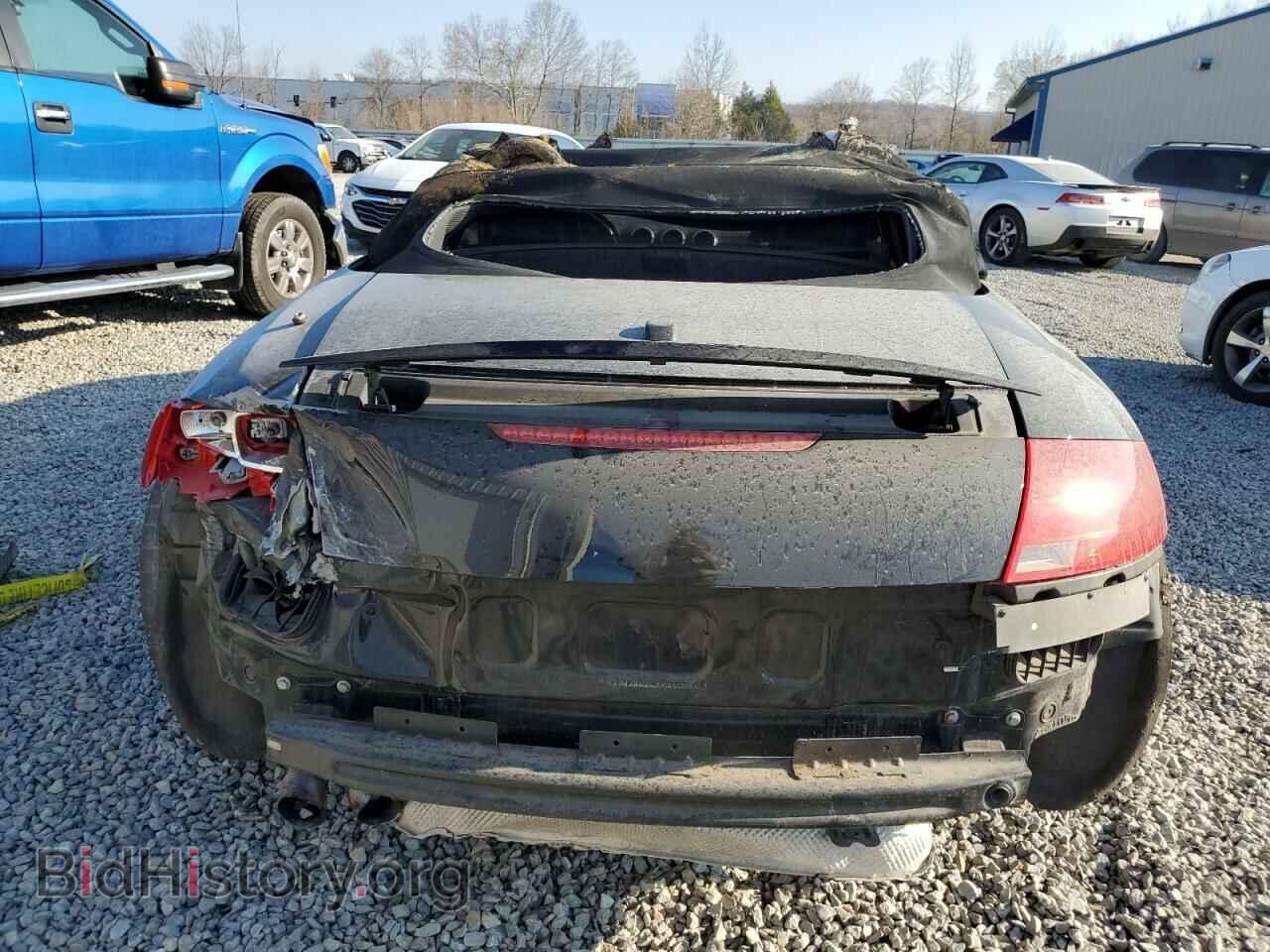 2008 AUDI TT - VIN: TRUMF38J481002067 - Фото 6