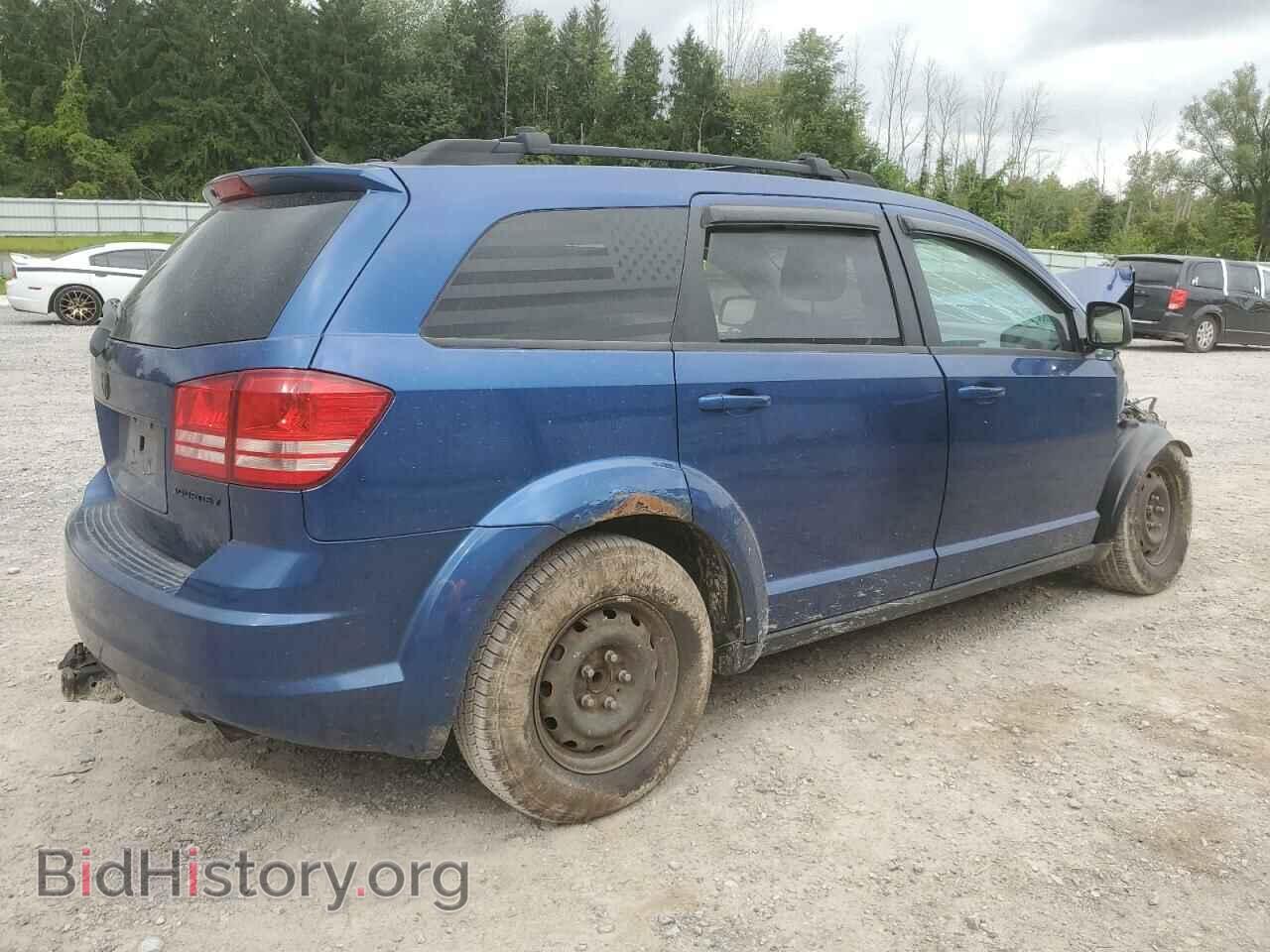 2010 DODGE JOURNEY - VIN: 3D4PG4FB2AT184732 - Фото 3