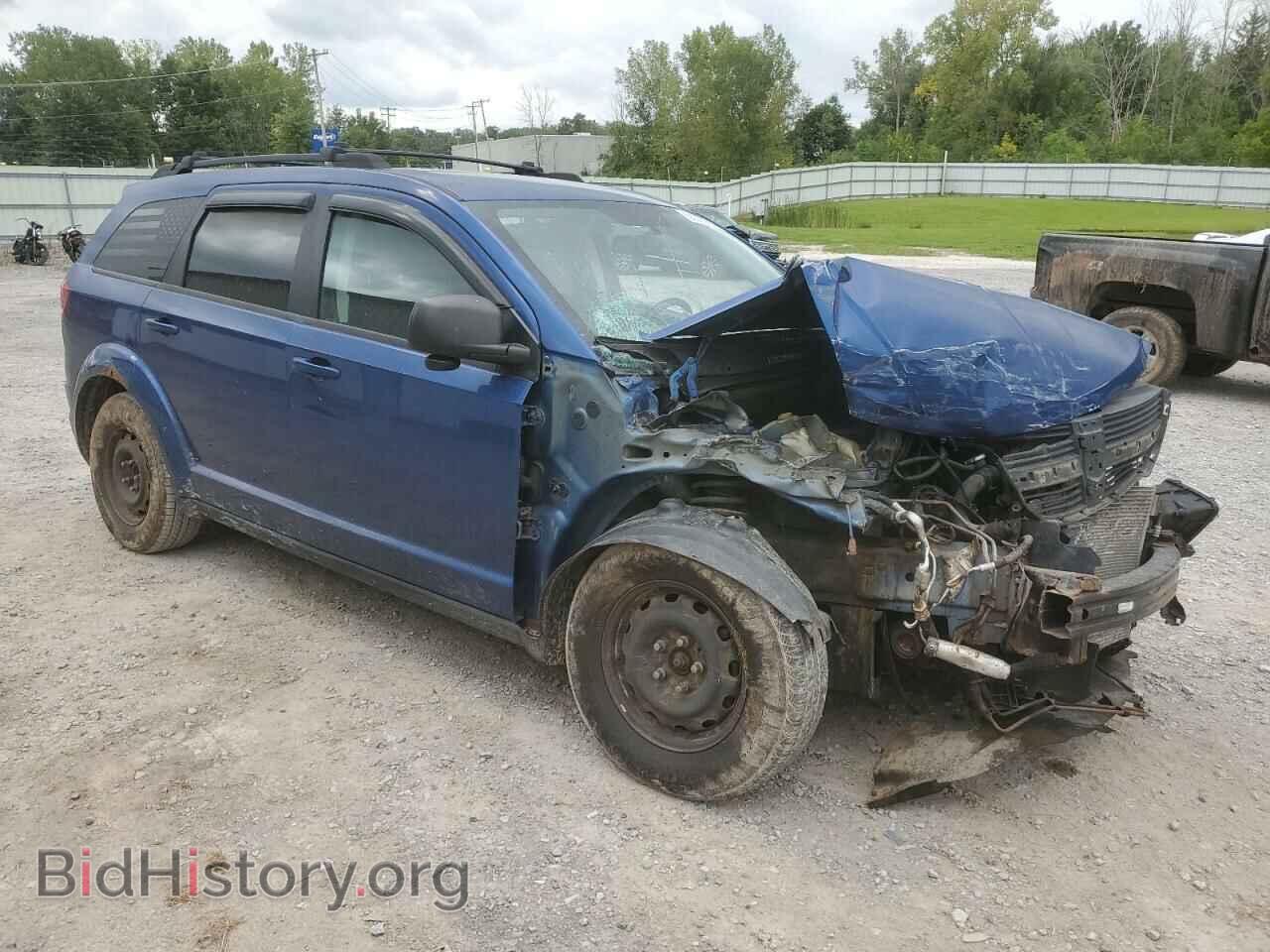 2010 DODGE JOURNEY - VIN: 3D4PG4FB2AT184732 - Фото 4