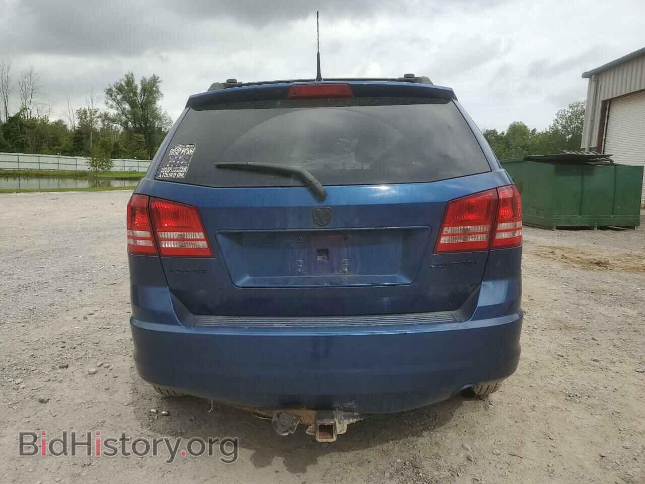 2010 DODGE JOURNEY - VIN: 3D4PG4FB2AT184732 - Фото 6