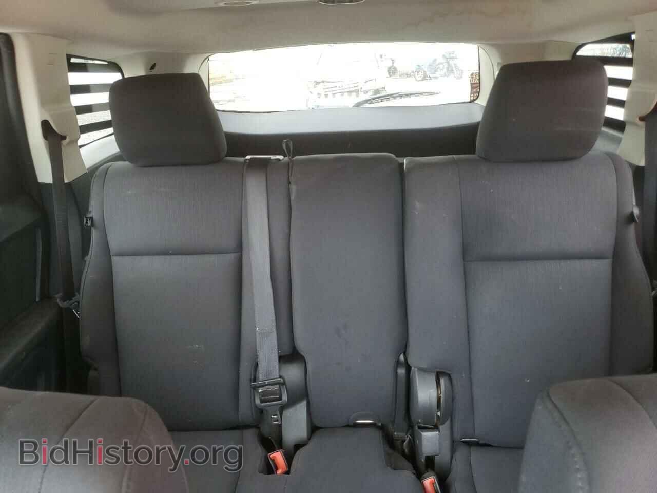 2010 DODGE JOURNEY - VIN: 3D4PG4FB2AT184732 - Фото 10