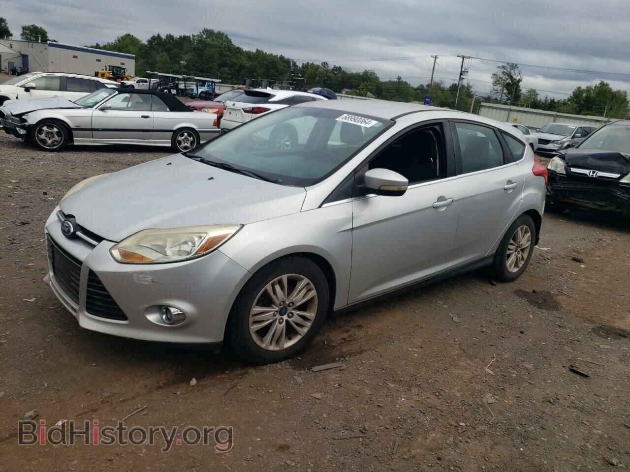 Фотография 1FAHP3M22CL325429 - FORD FOCUS 2012