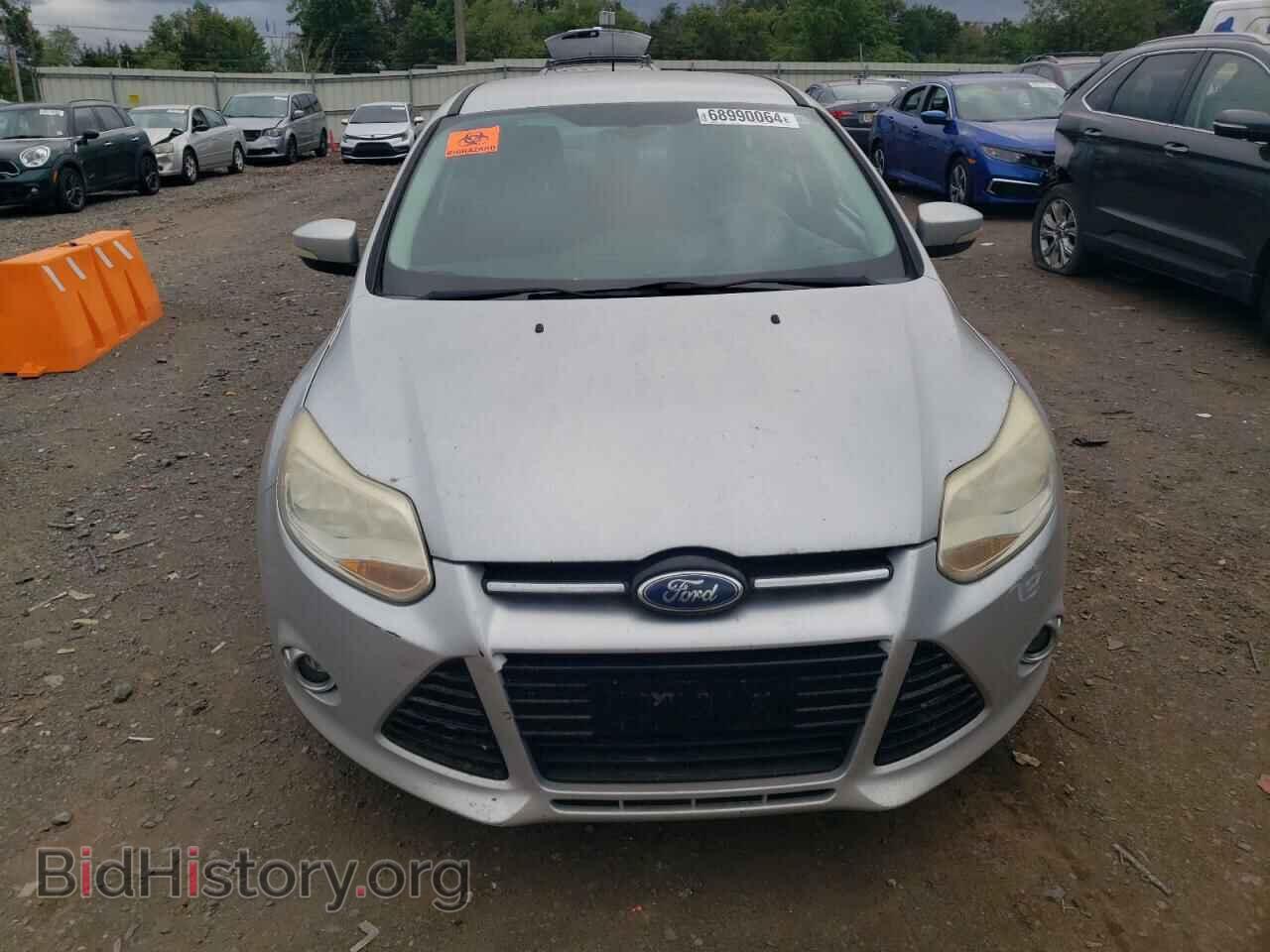 2012 FORD FOCUS - VIN: 1FAHP3M22CL325429 - Фото 5