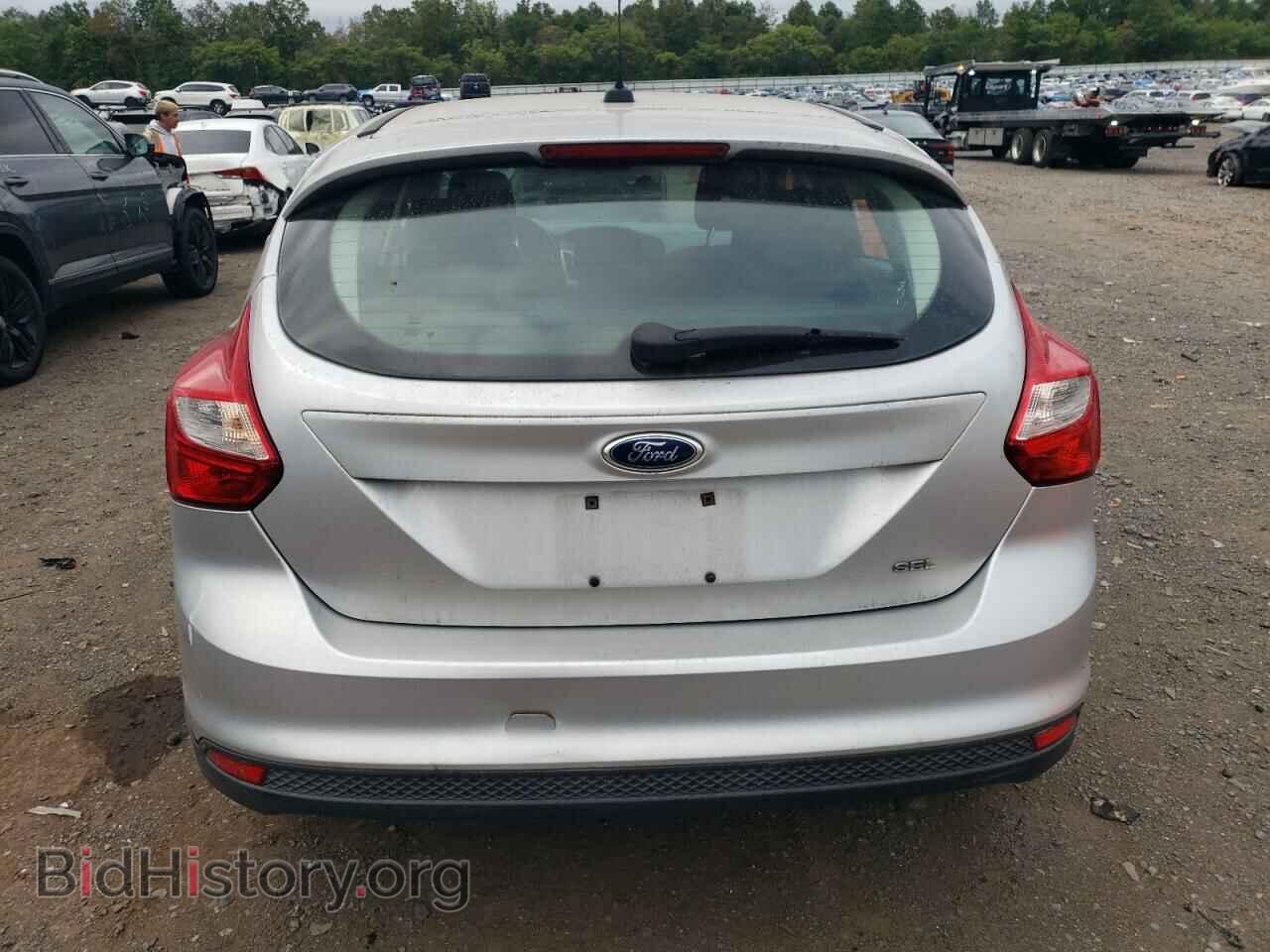 2012 FORD FOCUS - VIN: 1FAHP3M22CL325429 - Фото 6