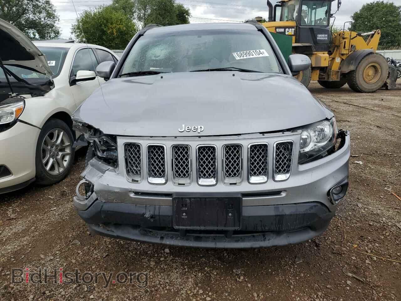 2017 JEEP COMPASS - VIN: 1C4NJCEB2HD165860 - Фото 5
