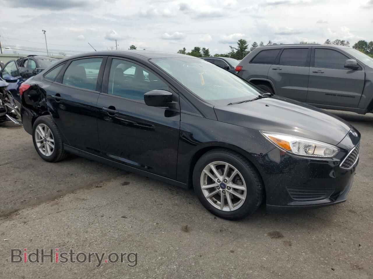 2018 FORD FOCUS - VIN: 1FADP3FE2JL254882 - Фото 4