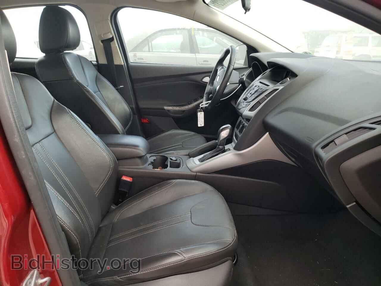 2014 FORD FOCUS - VIN: 1FADP3F28EL455634 - Фото 5