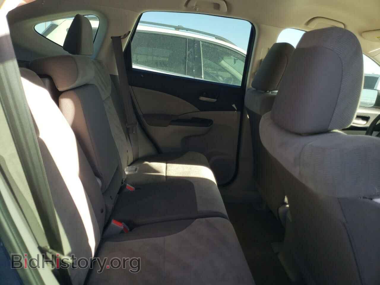 2012 HONDA CRV - VIN: 5J6RM4H35CL080264 - Фото 6