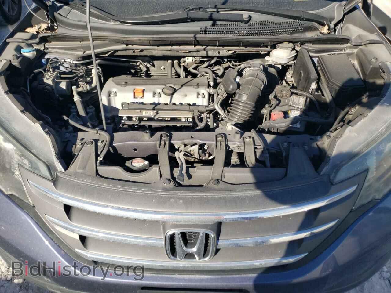 2012 HONDA CRV - VIN: 5J6RM4H35CL080264 - Фото 7