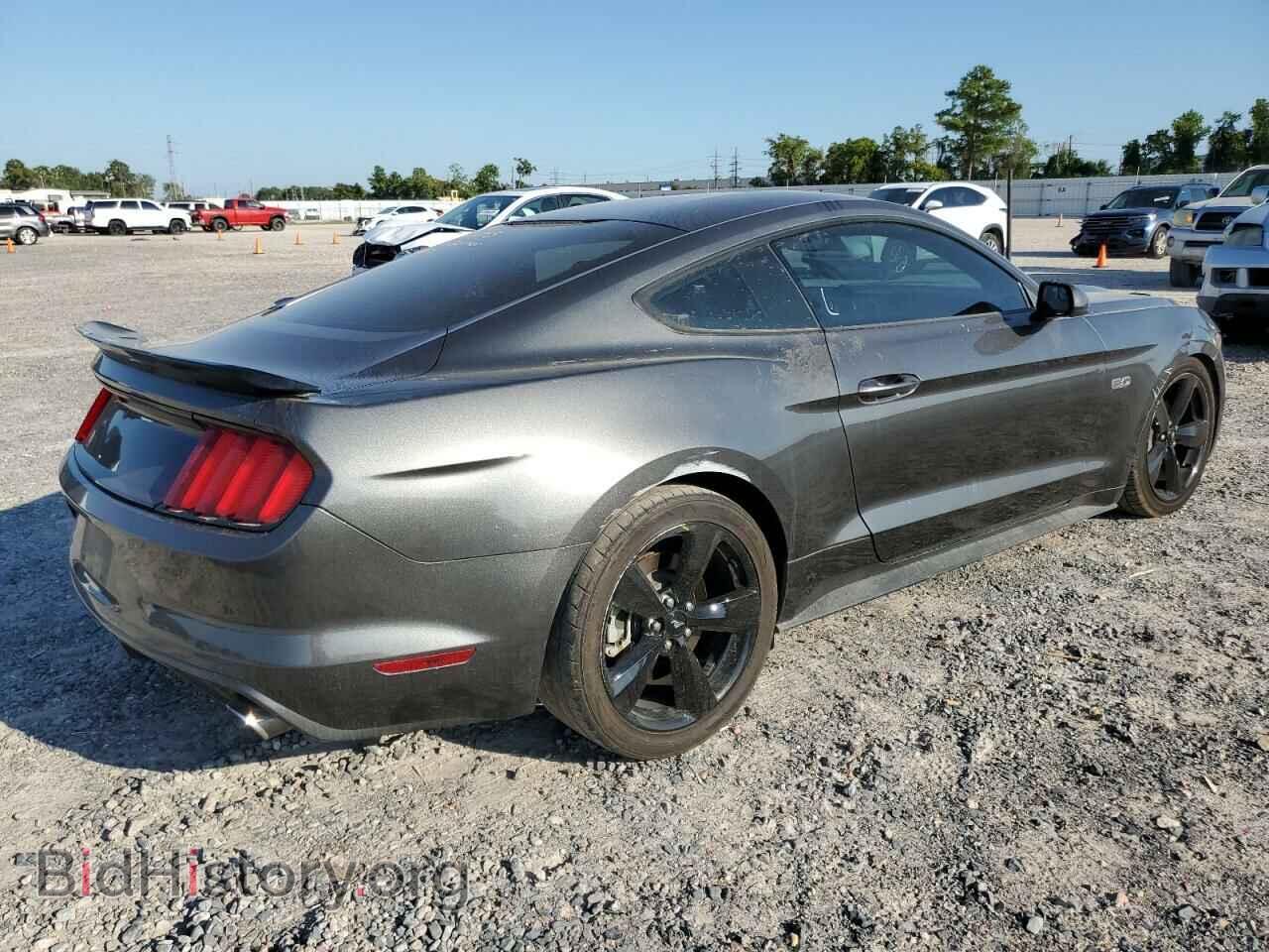 2017 FORD MUSTANG - VIN: 1FA6P8CF7H5277043 - Фото 3