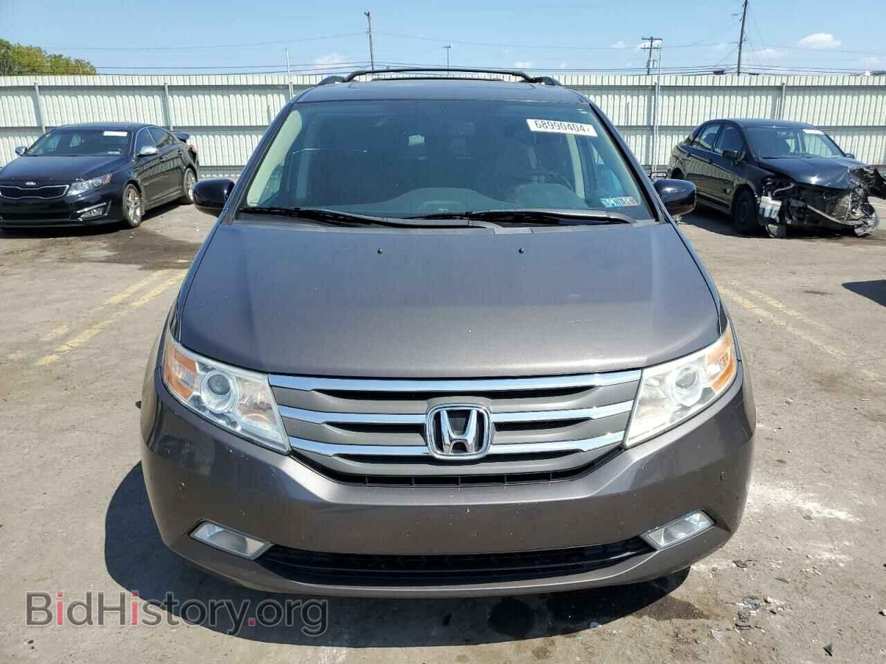 2013 HONDA ODYSSEY - VIN: 5FNRL5H9XDB007740 - Фото 5