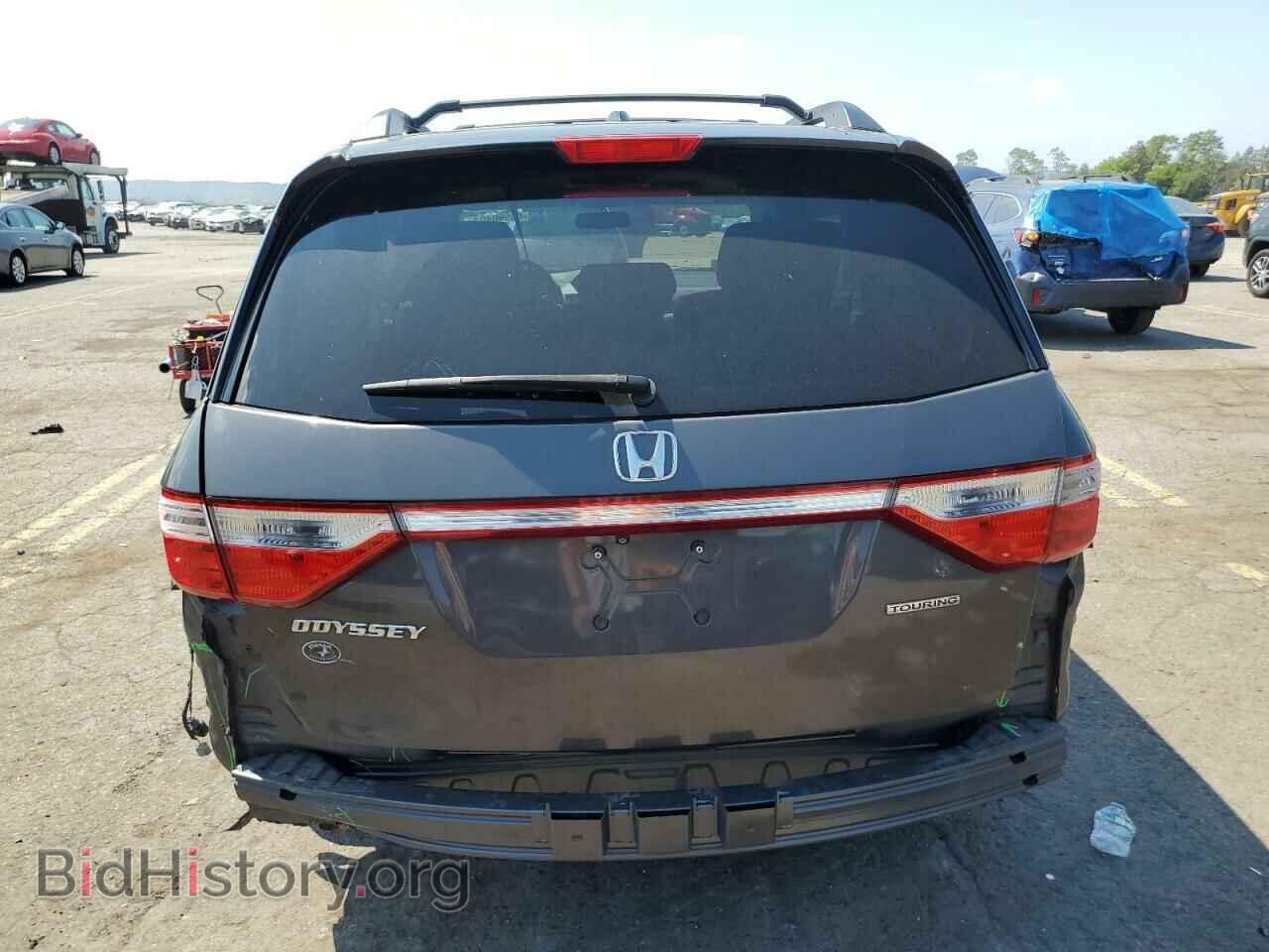 2013 HONDA ODYSSEY - VIN: 5FNRL5H9XDB007740 - Фото 6