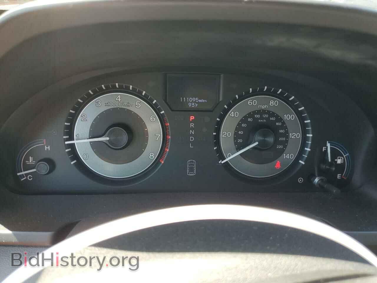 2013 HONDA ODYSSEY - VIN: 5FNRL5H9XDB007740 - Фото 9