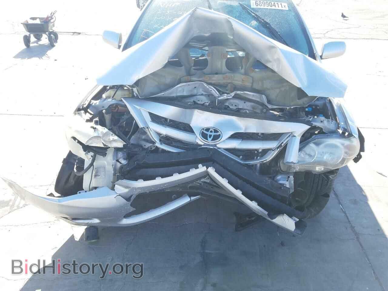 2012 TOYOTA COROLLA - VIN: 2T1BU4EE8CC779151 - Фото 7