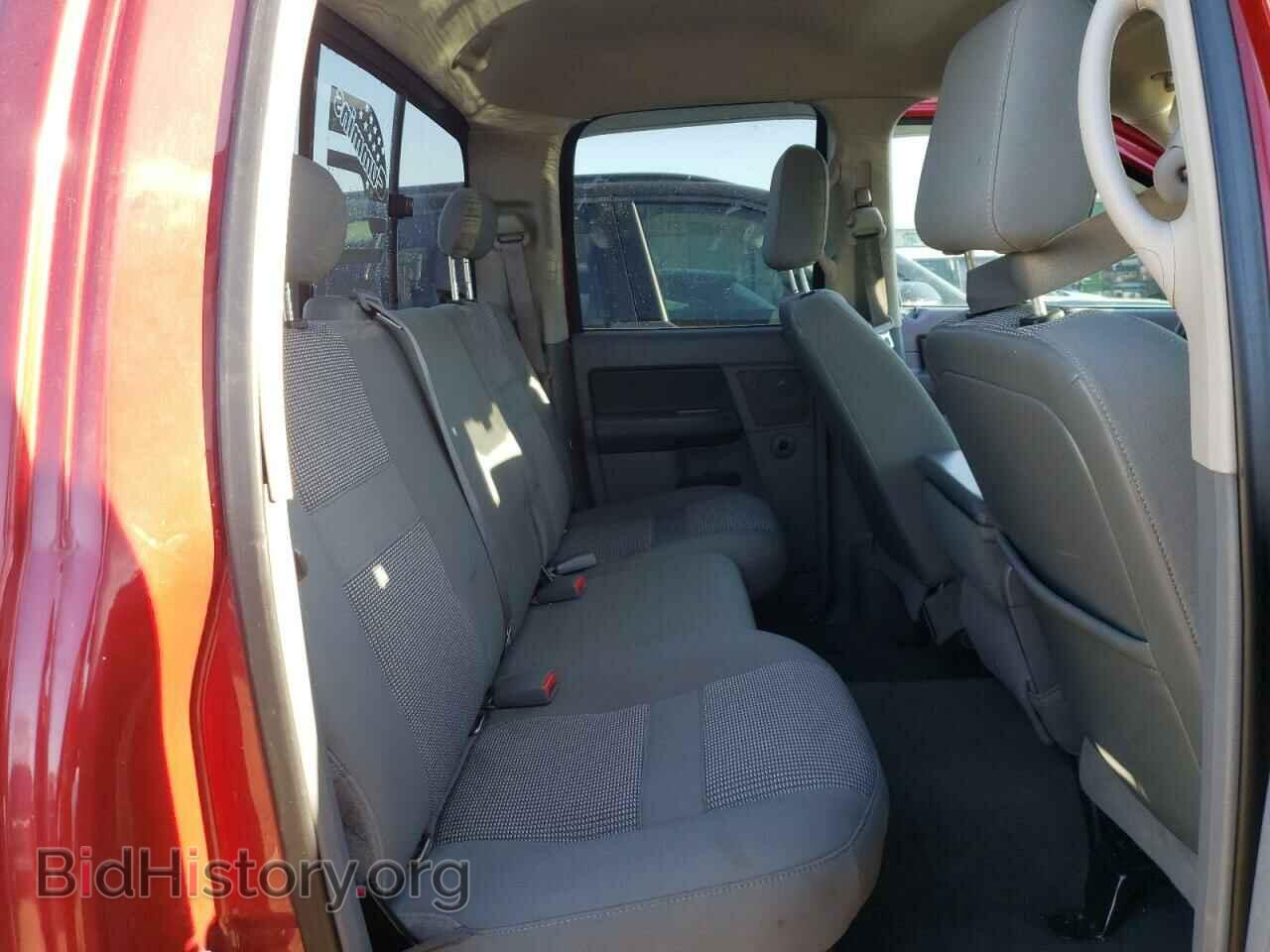 2007 DODGE RAM 2500 - VIN: 3D7KR28A17G802026 - Фото 6