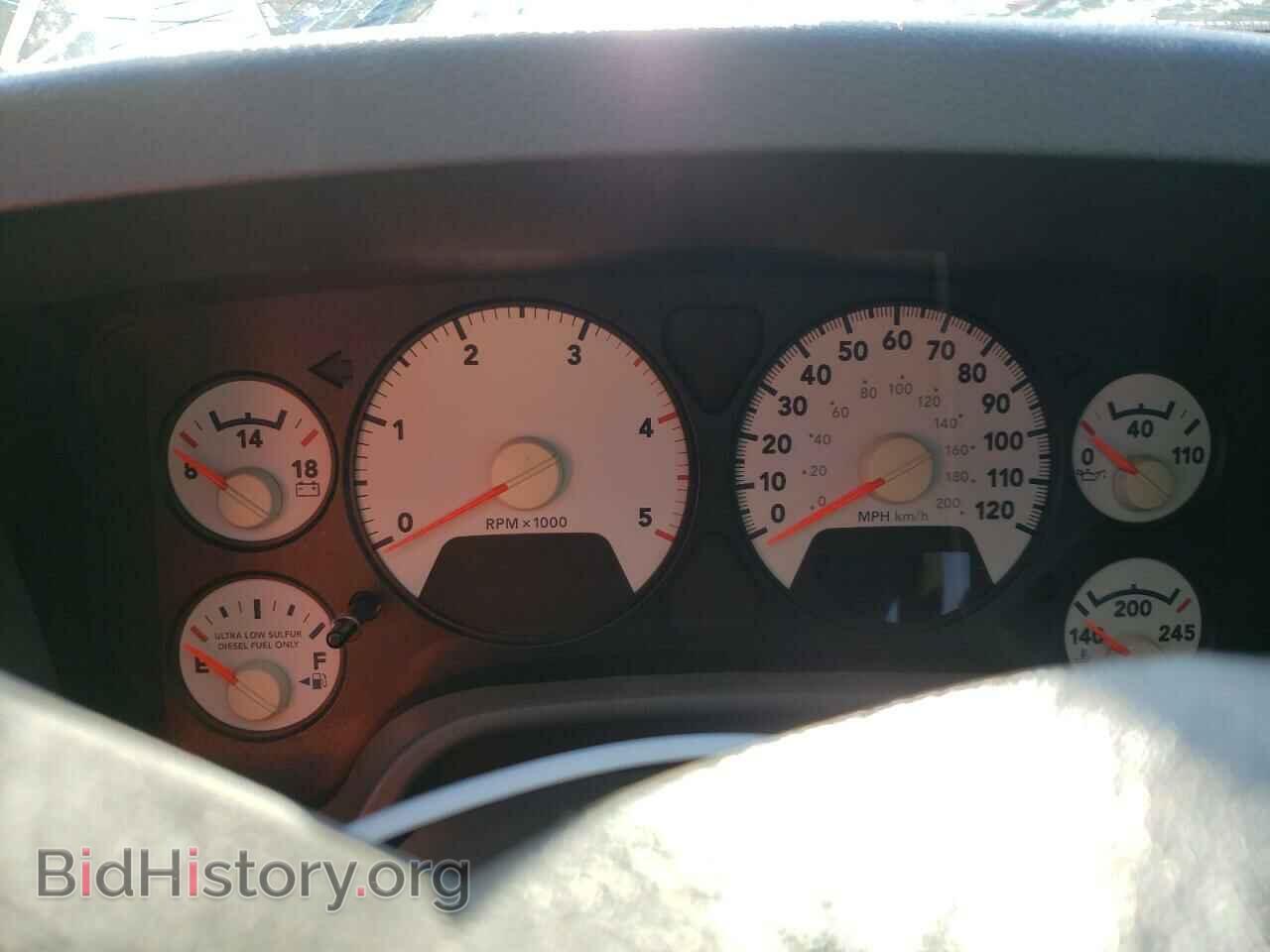 2007 DODGE RAM 2500 - VIN: 3D7KR28A17G802026 - Фото 8