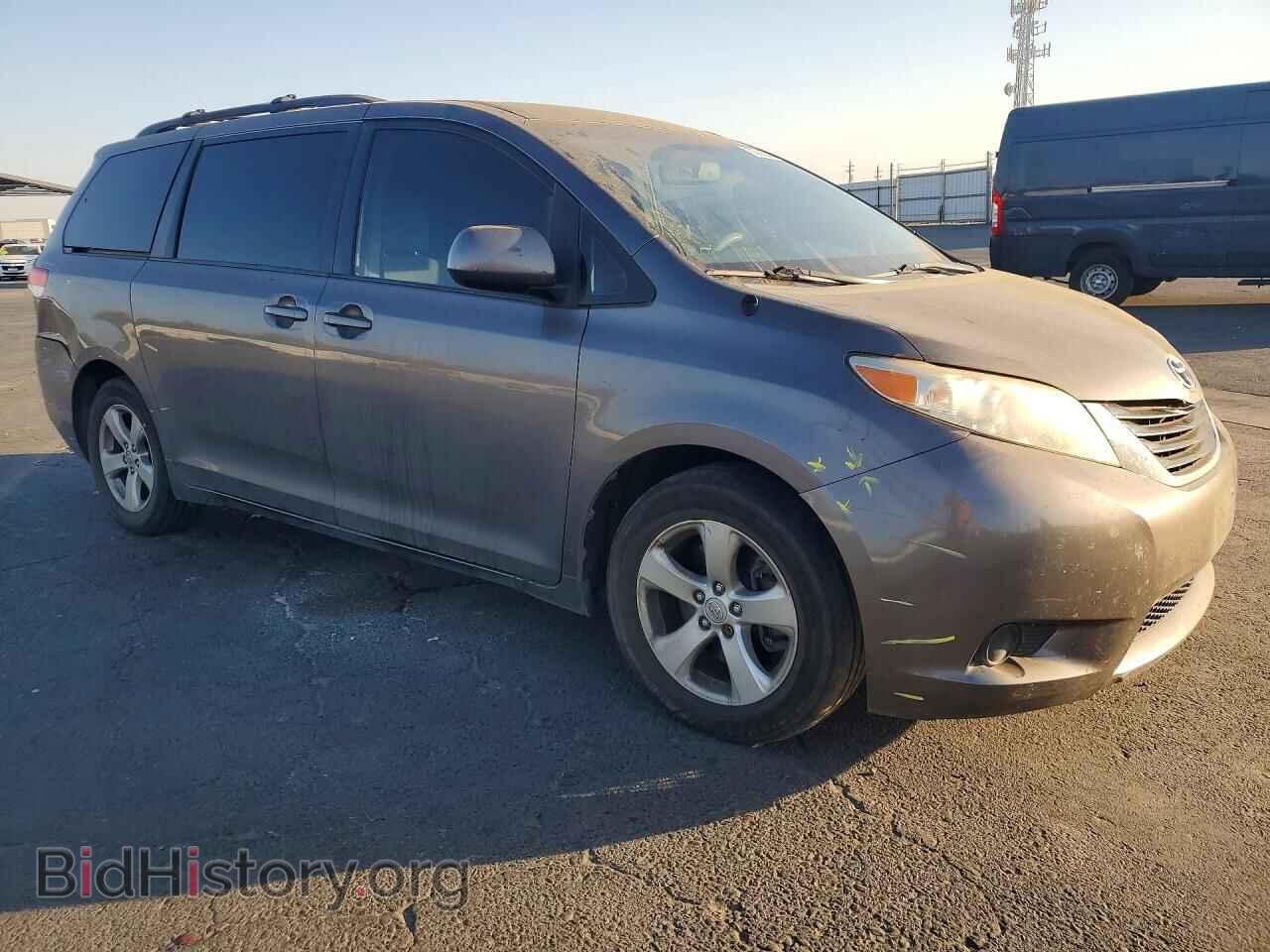 2012 TOYOTA SIENNA - VIN: 5TDKK3DC0CS194166 - Photo 4