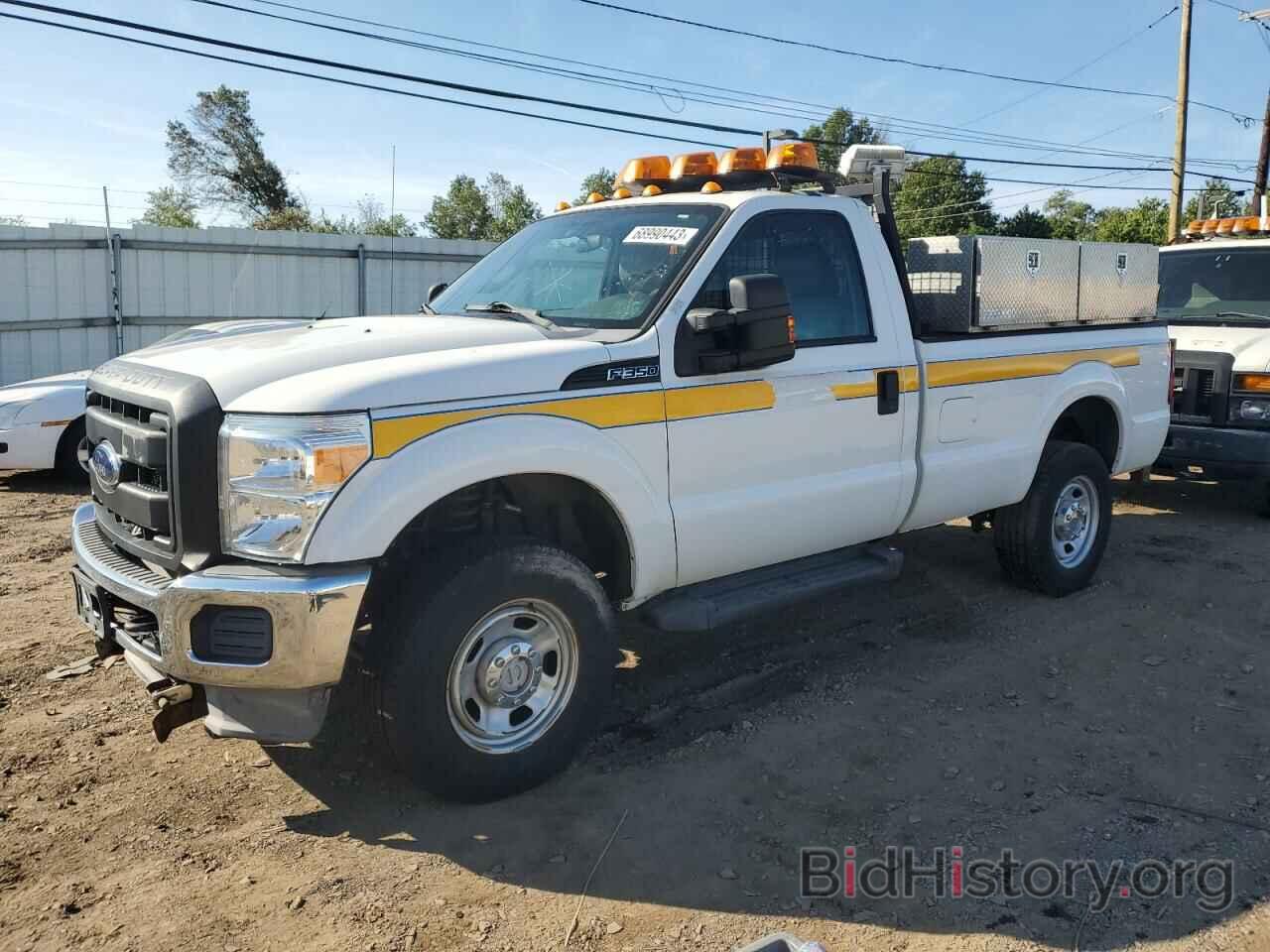 Photo 1FTRF3B62CEA30228 - FORD F350 2012