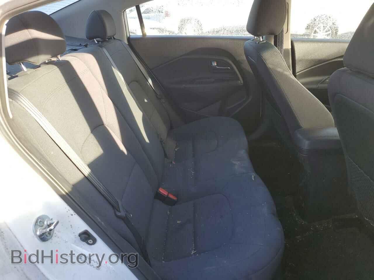 2013 KIA RIO - VIN: KNADN4A38D6175759 - Фото 10