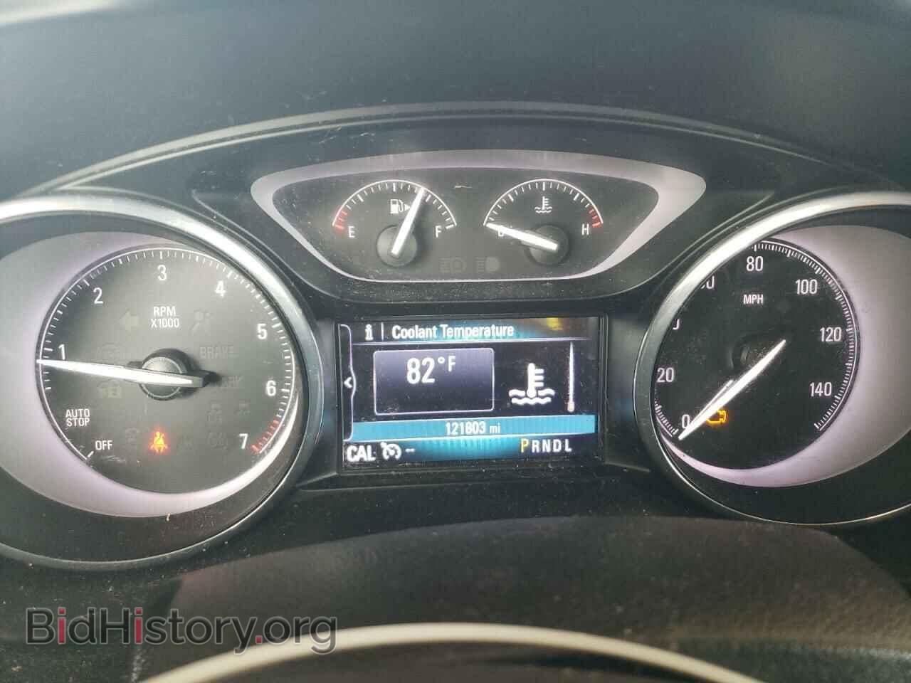 2019 BUICK ENVISION - VIN: LRBFX2SA6KD009688 - Фото 9