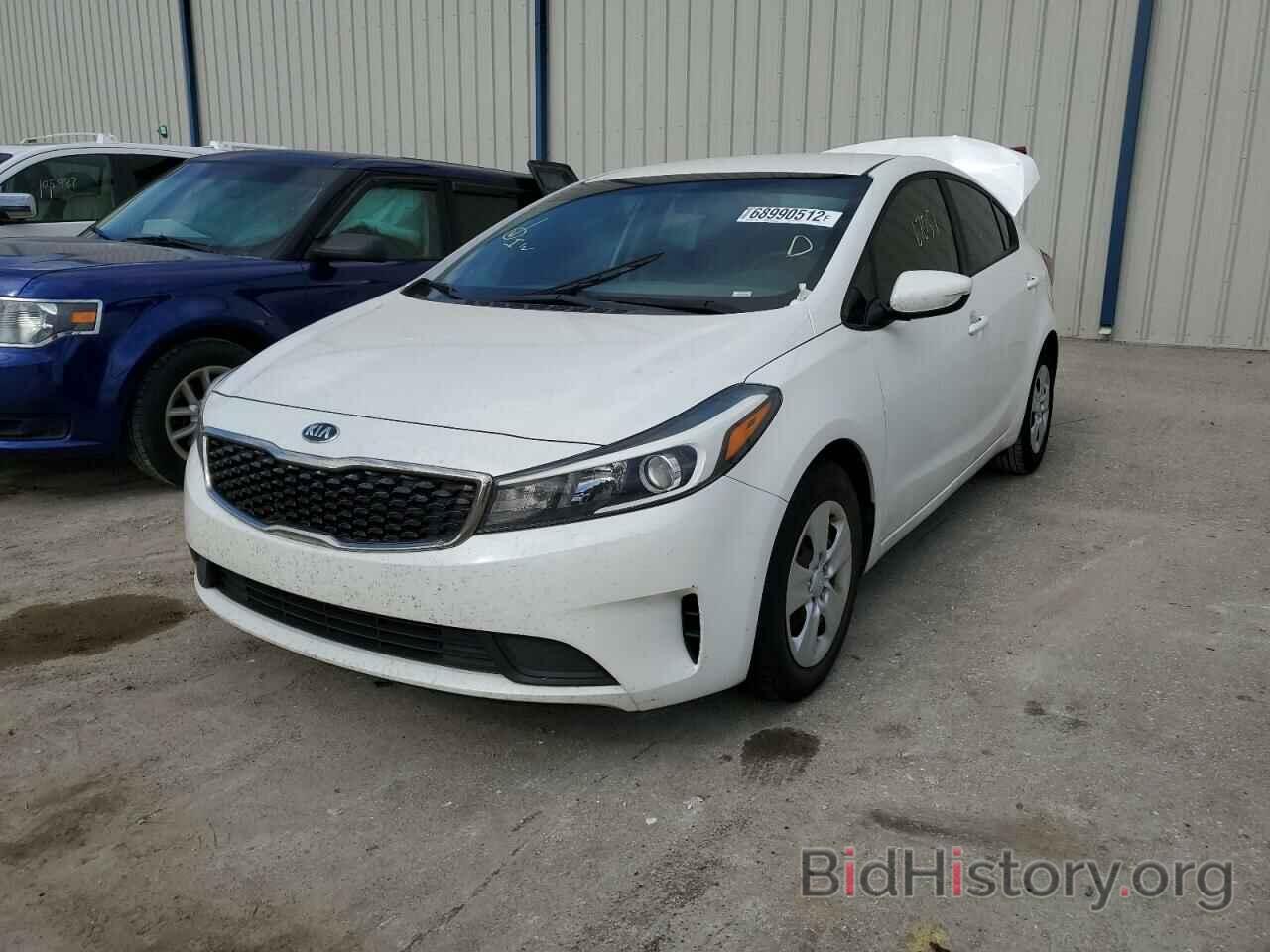 Фотография 3KPFL4A73HE023151 - KIA FORTE 2017