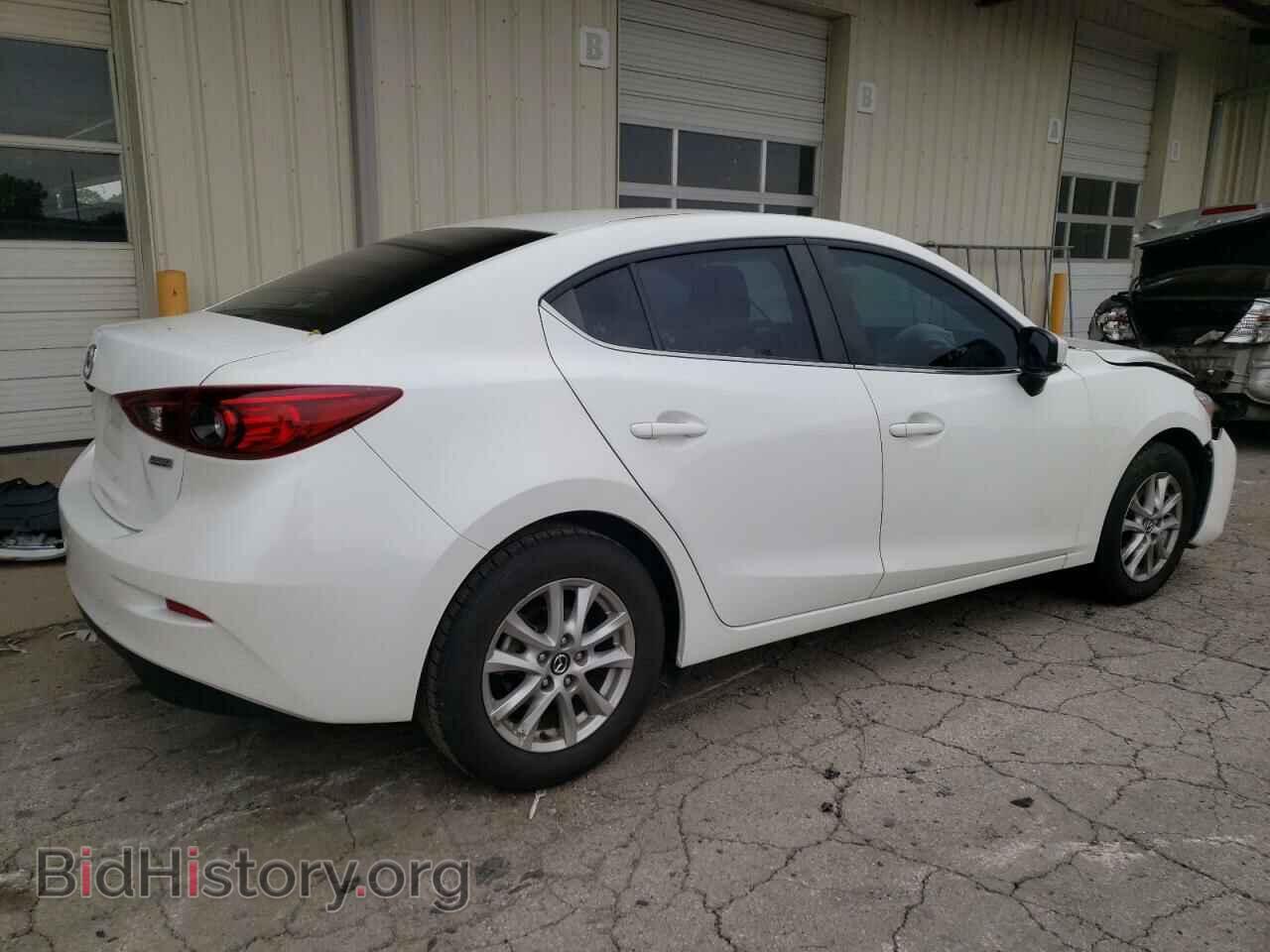 2017 MAZDA 3 - VIN: 3MZBN1U77HM102067 - Фото 3
