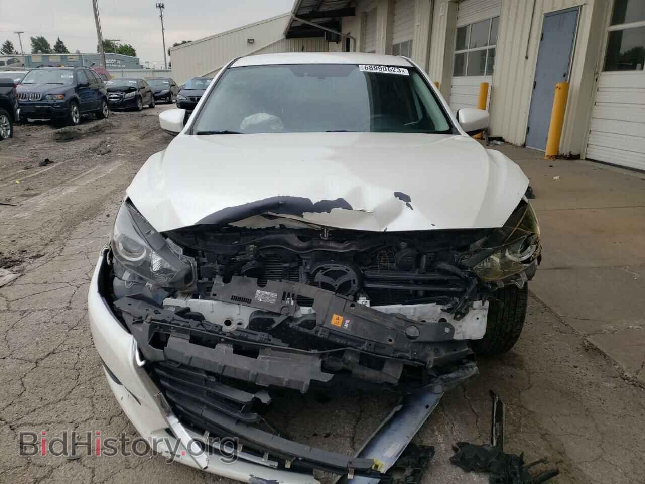 2017 MAZDA 3 - VIN: 3MZBN1U77HM102067 - Фото 5