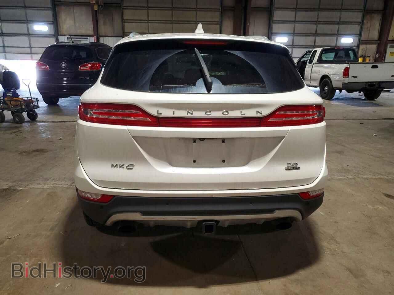 2016 LINCOLN MKC - VIN: 5LMCJ2C90GUJ28735 - Фото 6