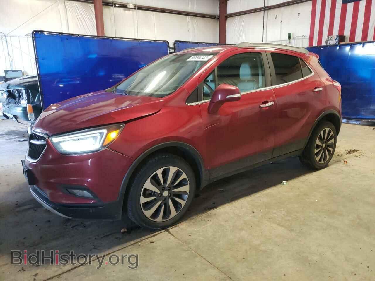 Photo KL4CJGSM9HB211923 - BUICK ENCORE 2017