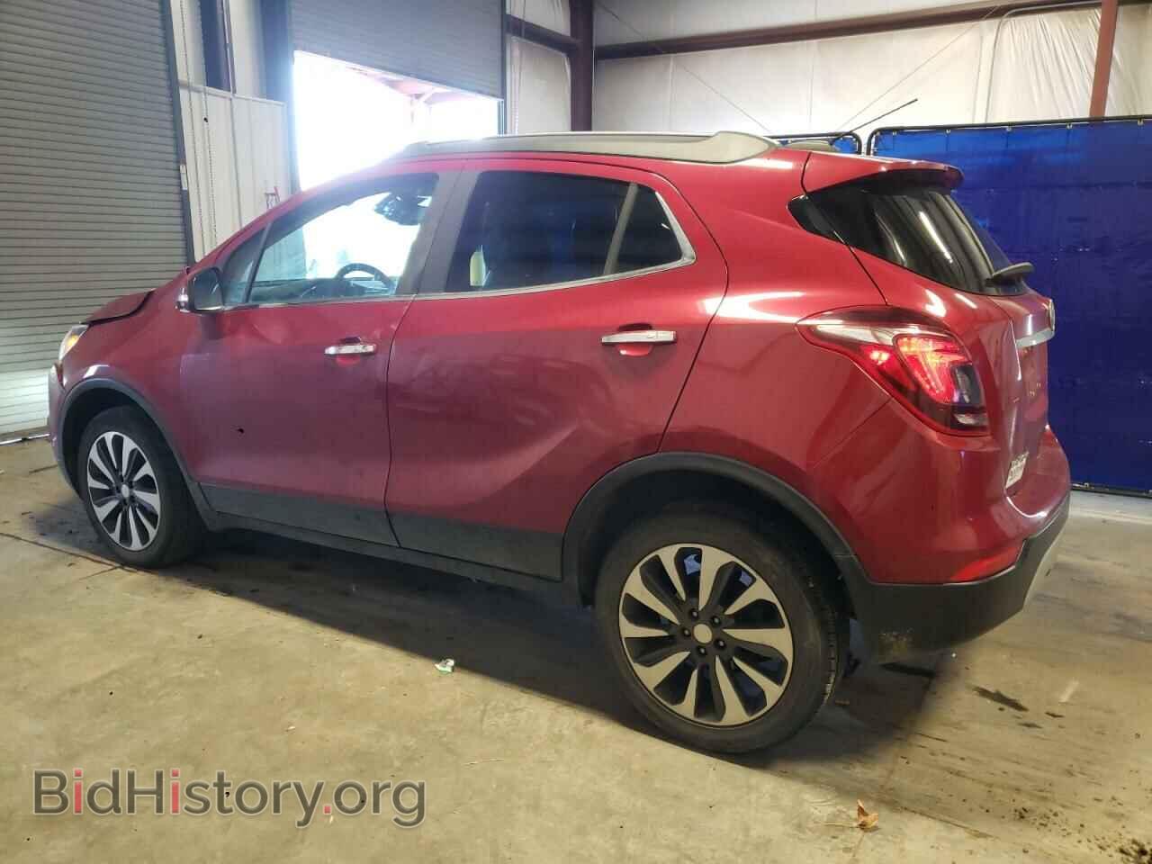 2017 BUICK ENCORE - VIN: KL4CJGSM9HB211923 - Фото 2