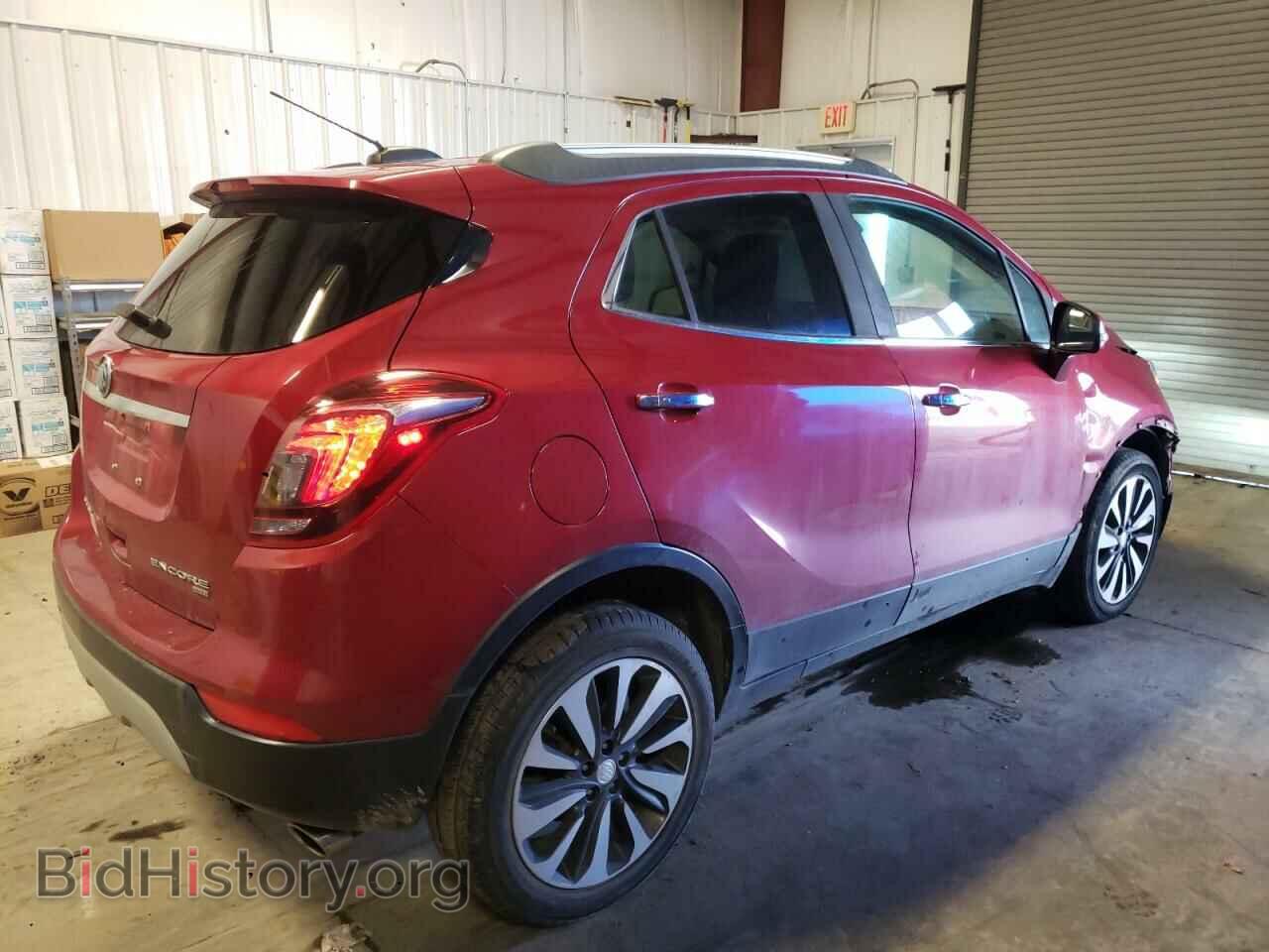 2017 BUICK ENCORE - VIN: KL4CJGSM9HB211923 - Фото 3