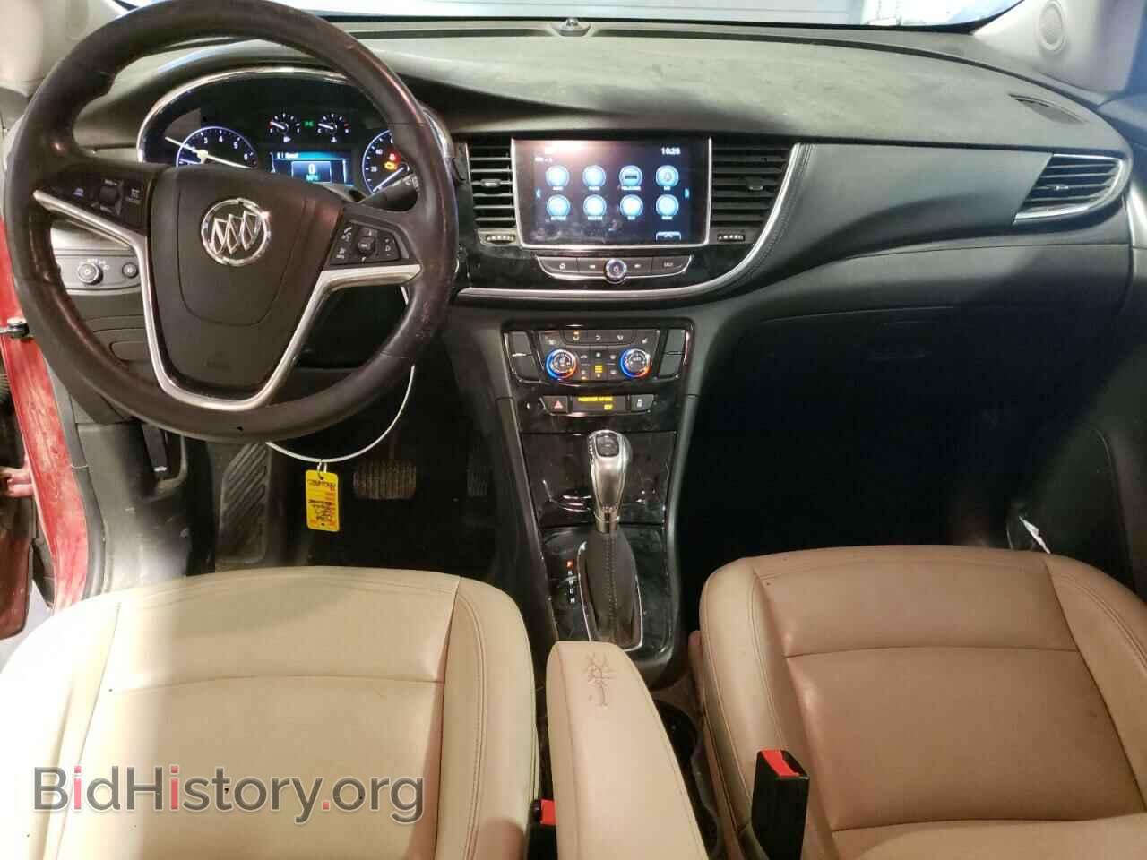 2017 BUICK ENCORE - VIN: KL4CJGSM9HB211923 - Фото 8