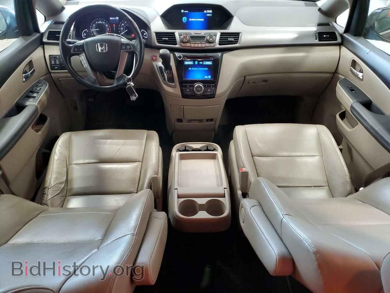 2016 HONDA All Models - VIN: 5FNRL5H60GB020975 - Фото 8
