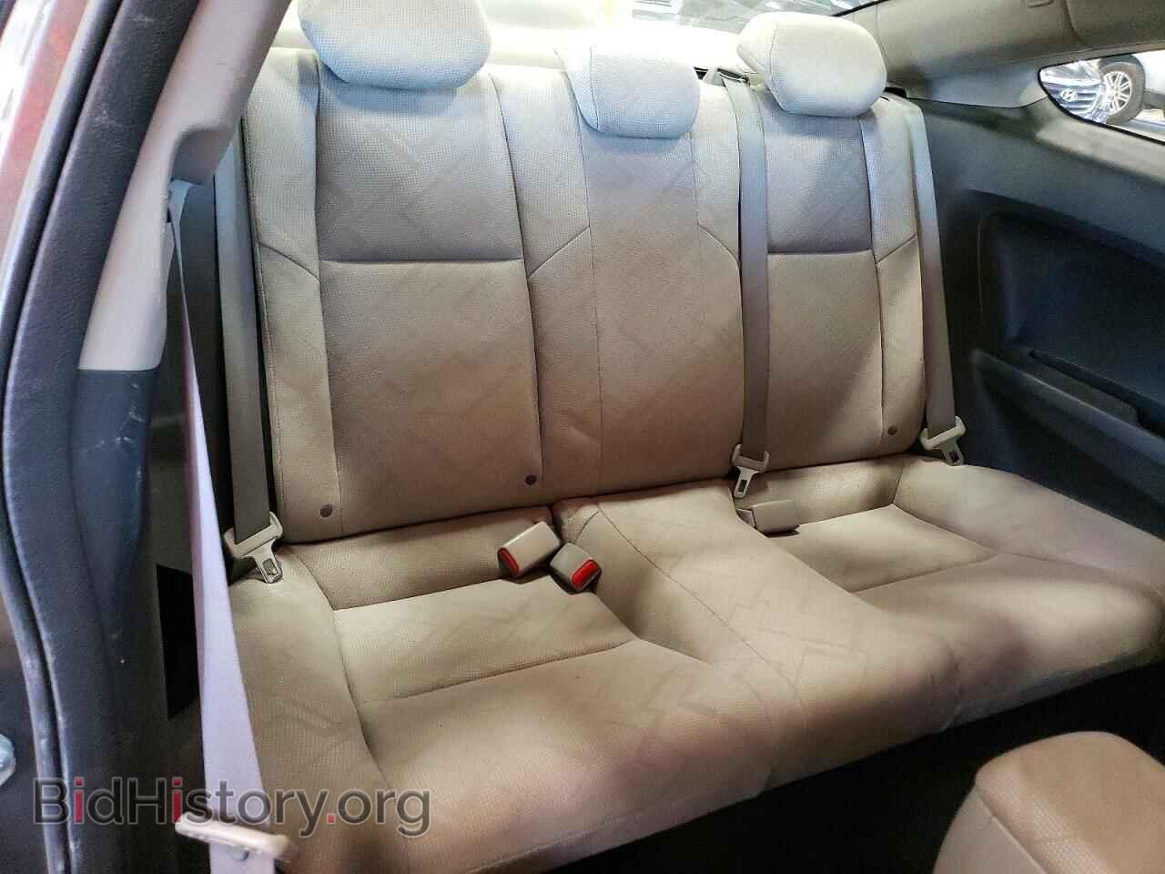 2012 HONDA CIVIC - VIN: 2HGFG3B52CH524476 - Фото 10