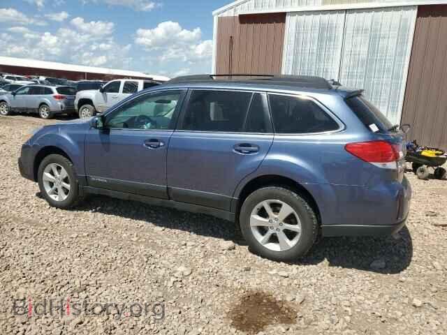 2013 SUBARU OUTBACK - VIN: 4S4BRBLC8D3249971 - Photo 2