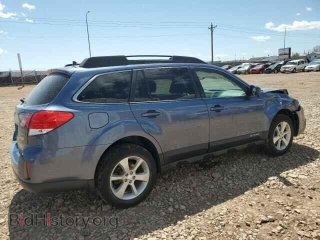 2013 SUBARU OUTBACK - VIN: 4S4BRBLC8D3249971 - Photo 3