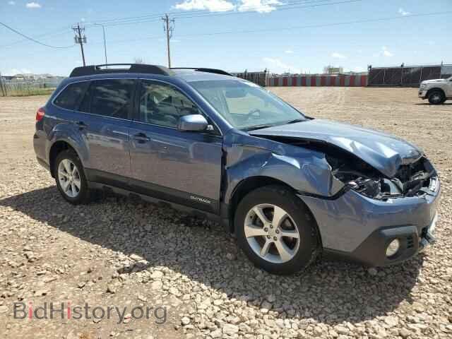 2013 SUBARU OUTBACK - VIN: 4S4BRBLC8D3249971 - Photo 4